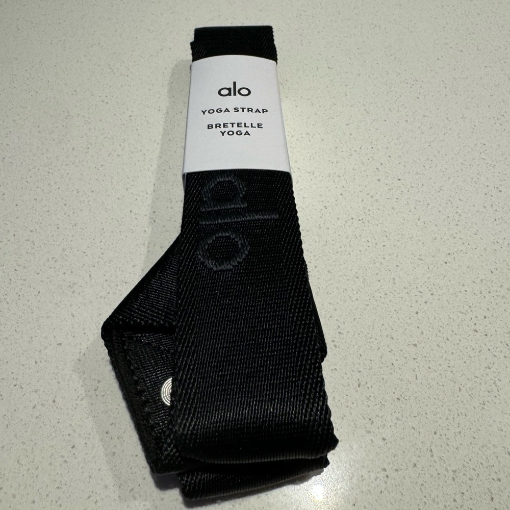 ALO YOGA MAT STRAP